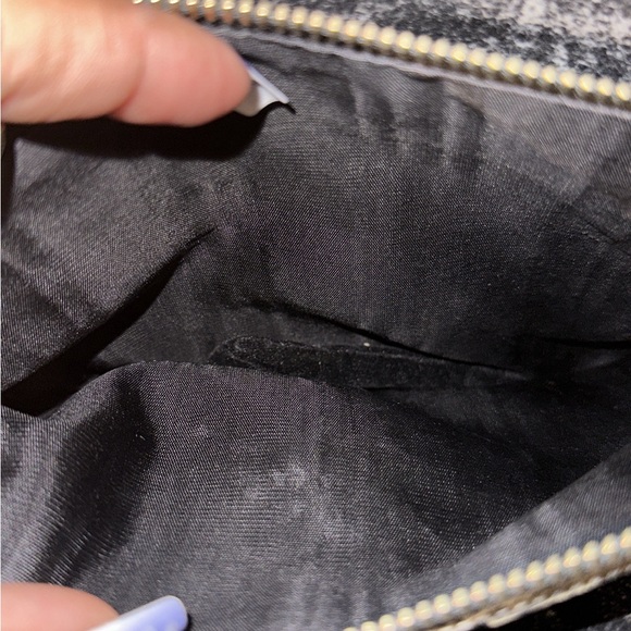 Authentic Celine Macadam Pattern 2way Shoulder Bag - Picture 8 of 14